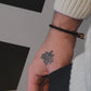 Genuine Brown Leather Bracelet