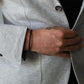 Genuine Brown Leather Bracelet
