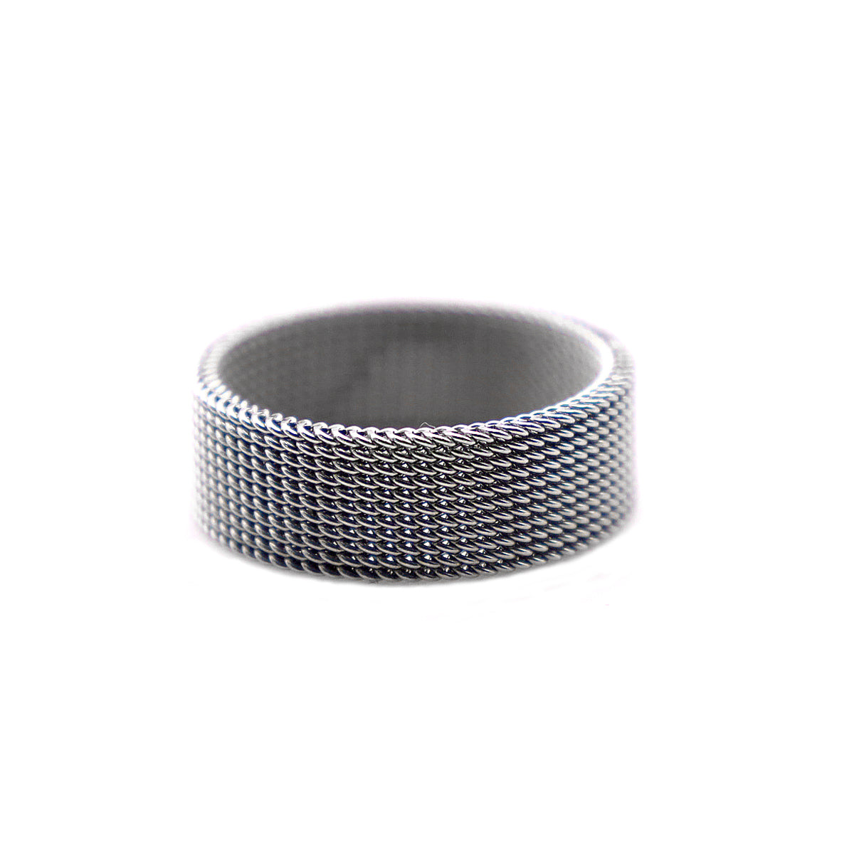 Silver Chainlink