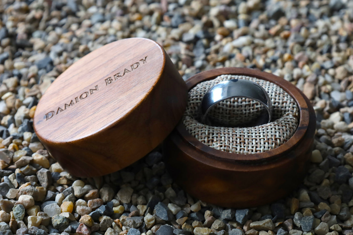 Tungsten Band *Pre-Order*